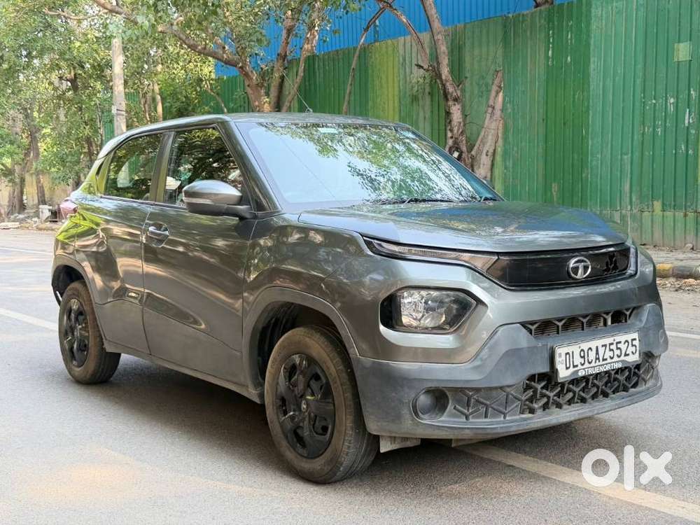 Tata Punch Adventure, 2022, Petrol