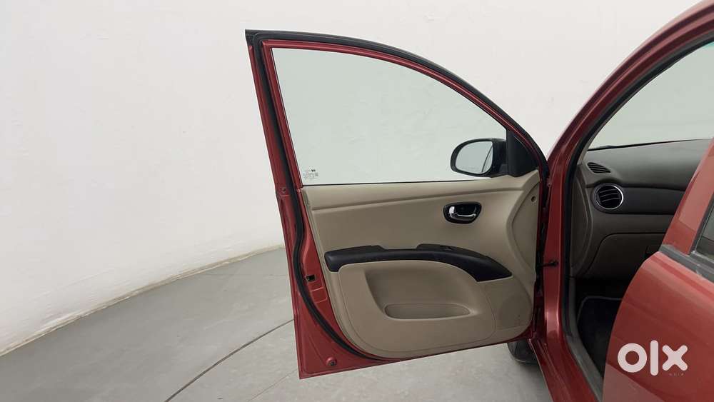 Hyundai I10 Magna 1.2 Itech Se, 2011, Petrol