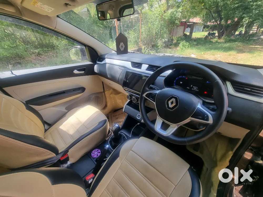 Renault Triber 2023 Automatic Gear Full Options