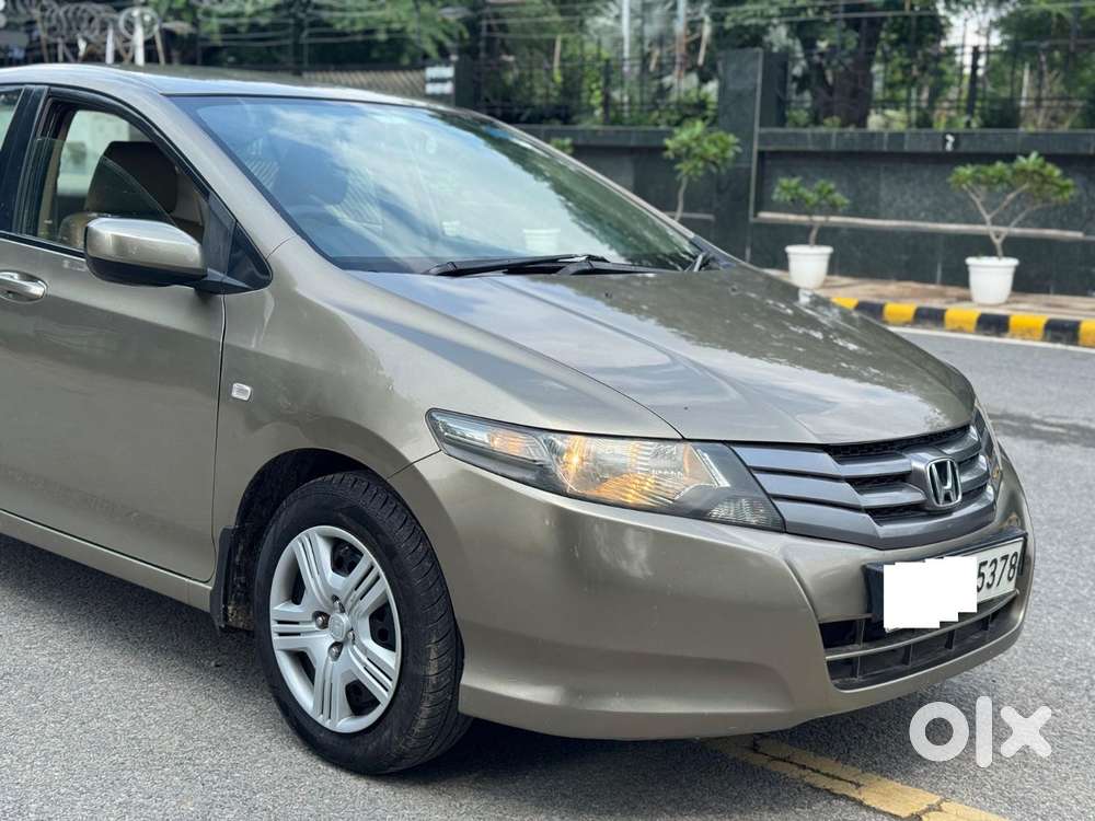 Honda City S Mt, 2012, Petrol