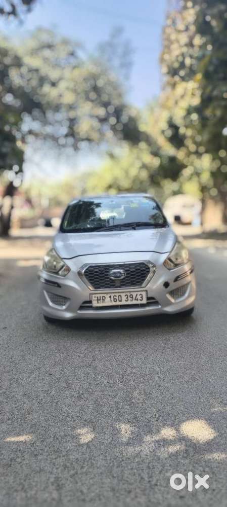 Datsun Go Plus T, 2015, Petrol