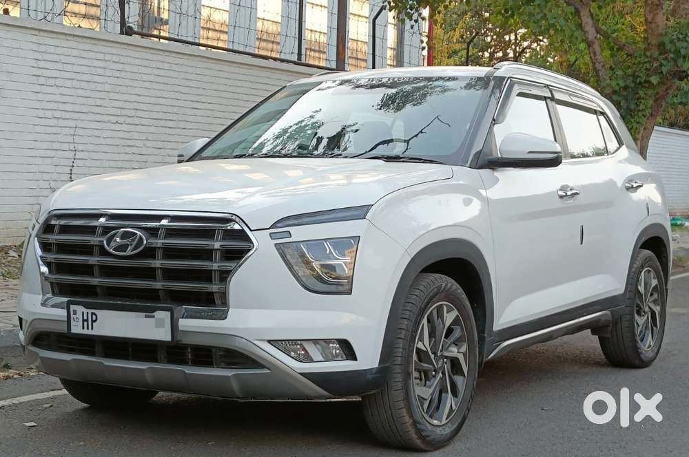 Hyundai Creta 1.5 Sx (o) Diesel, 2020, Diesel