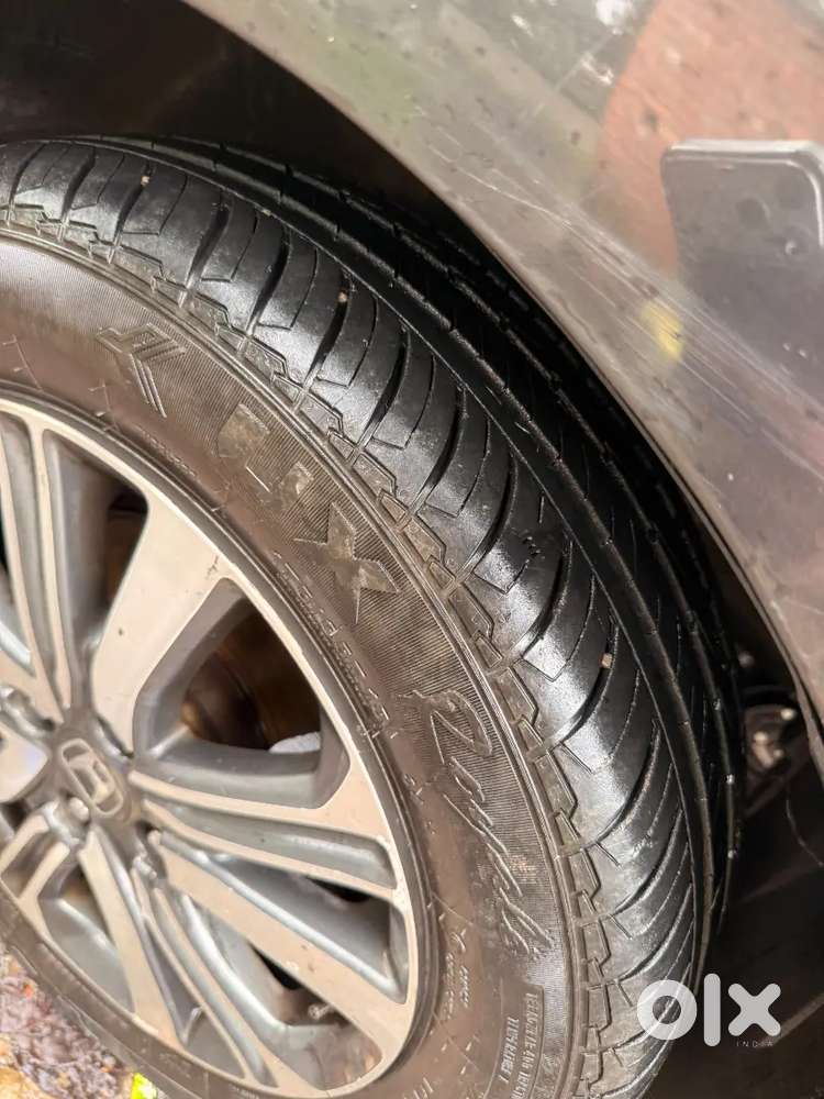 Honda City Petrol 2018 Vip Number
