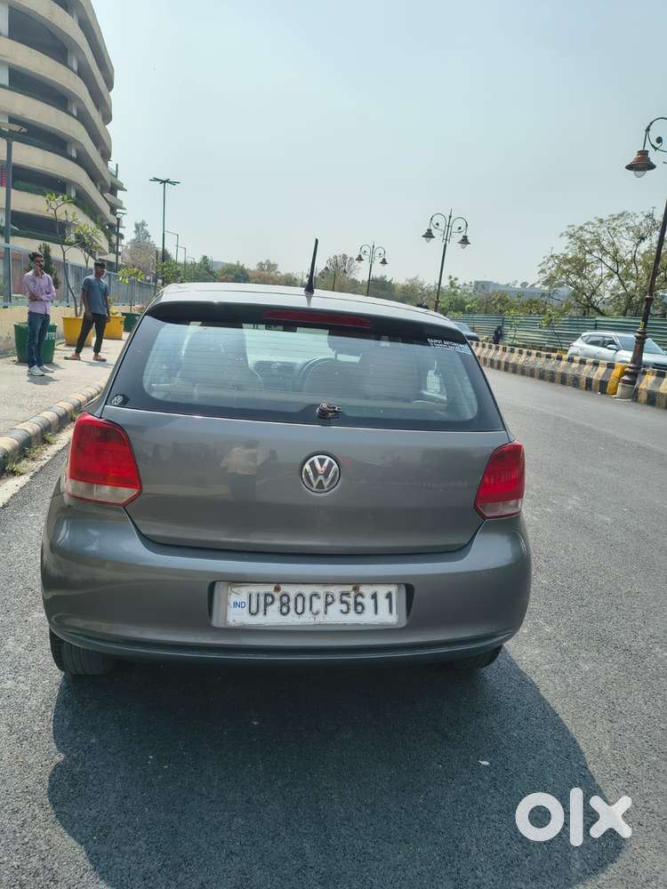 Volkswagen Polo 1.0 Comfortline At, 2013, Petrol
