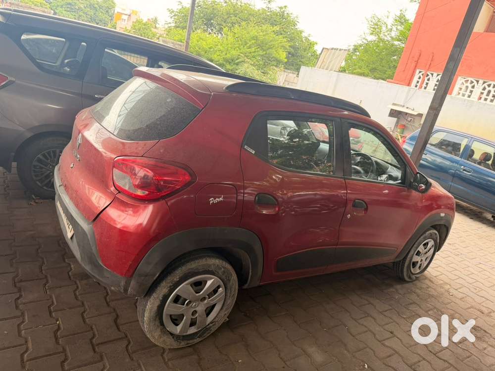 Renault Kwid 2016 Petrol 46000 Km Driven