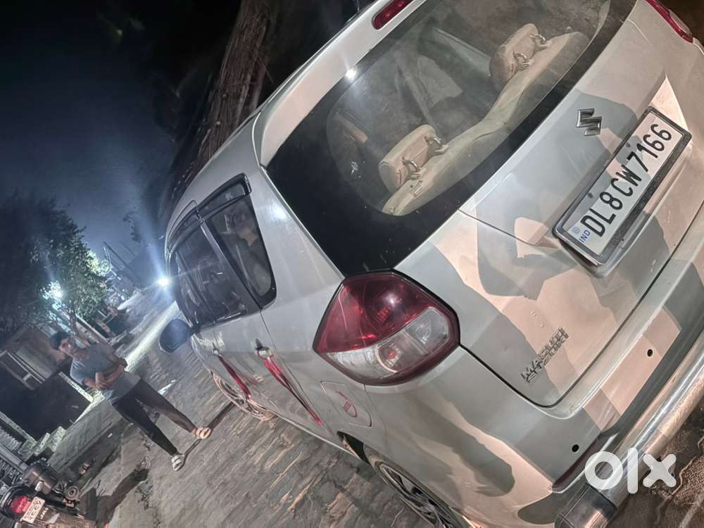 Maruti Suzuki Ertiga 2013