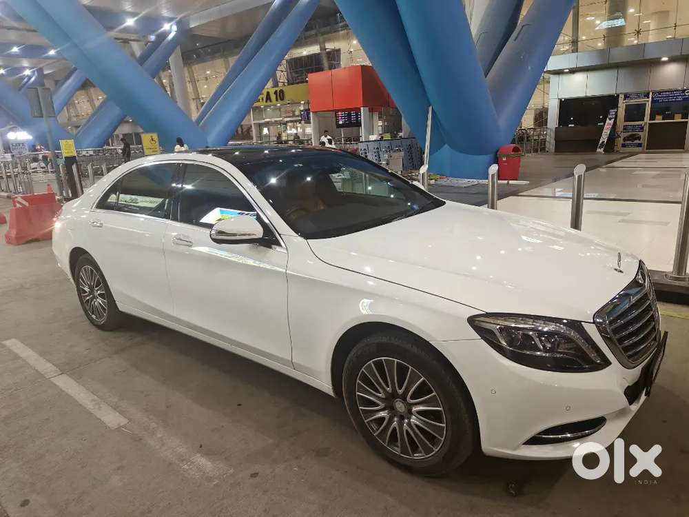 Mercedes-benz S-class 2016 Diesel