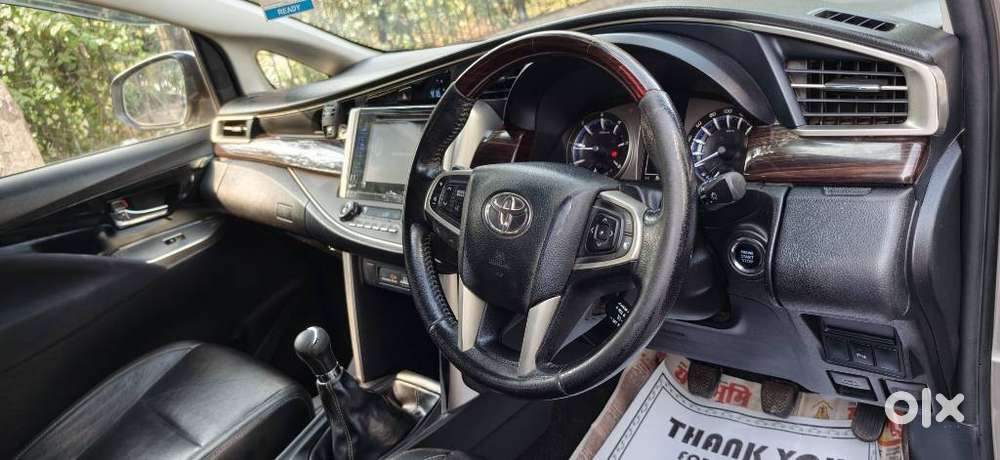 Toyota Innova Crysta 2.4 Z 7 Str, 2019, Diesel