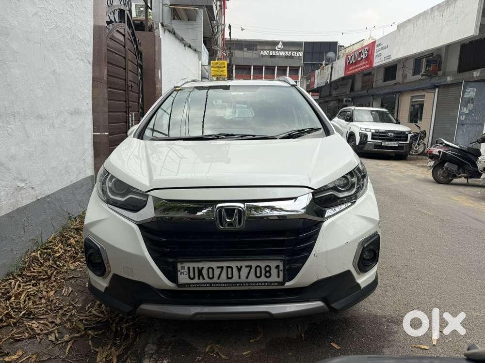 Honda Wr-v I-vtec Vx, 2021, Petrol