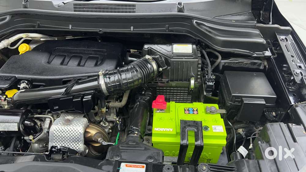 Mahindra Xuv300 W8 Amt Optional Diesel, 2020, Petrol