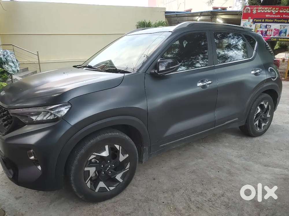 Kia Sonet Xline Dct 1.0 Lit . September 2022..( Only Serious Buyers)