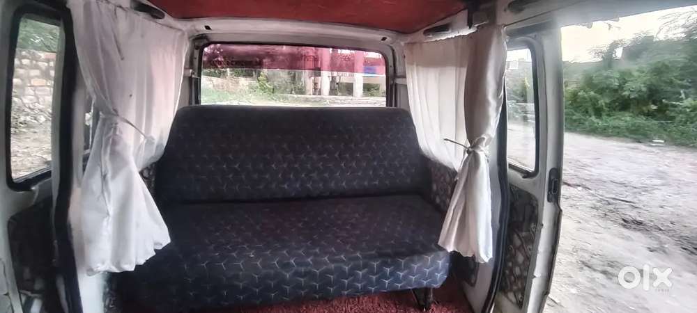 Maruti Suzuki Omni 0.8 2012