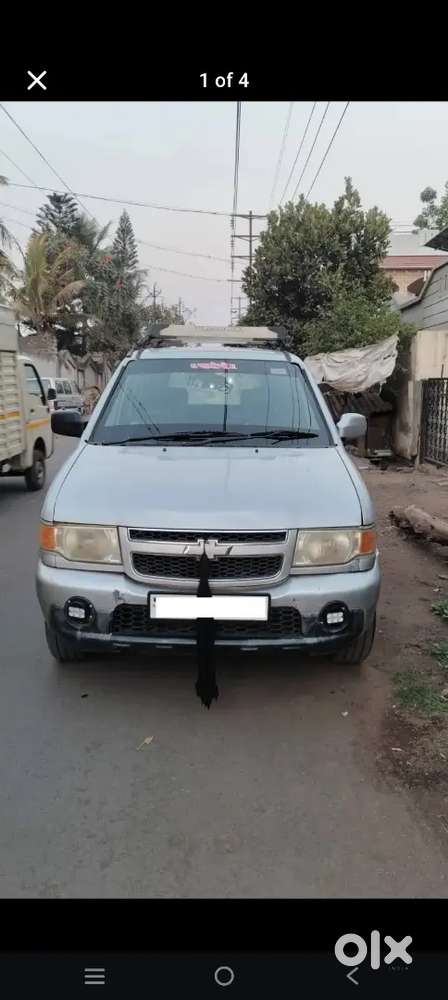 Chevrolet Tavera 2013 Diesel 200000 Km Driven