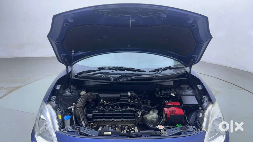Maruti Suzuki Dzire 1.2 Vxi Amt, 2018, Petrol