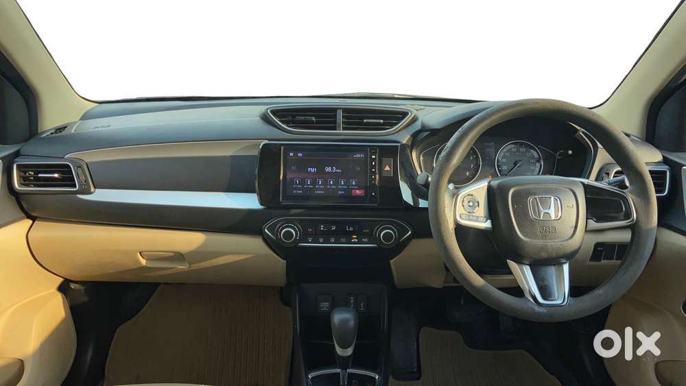 Honda Amaze Vx Cvt Petrol, 2022, Petrol