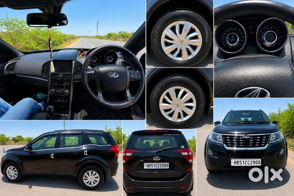 Mahindra Xuv500 2.2 W7 2021 With 0 Dep Insurance