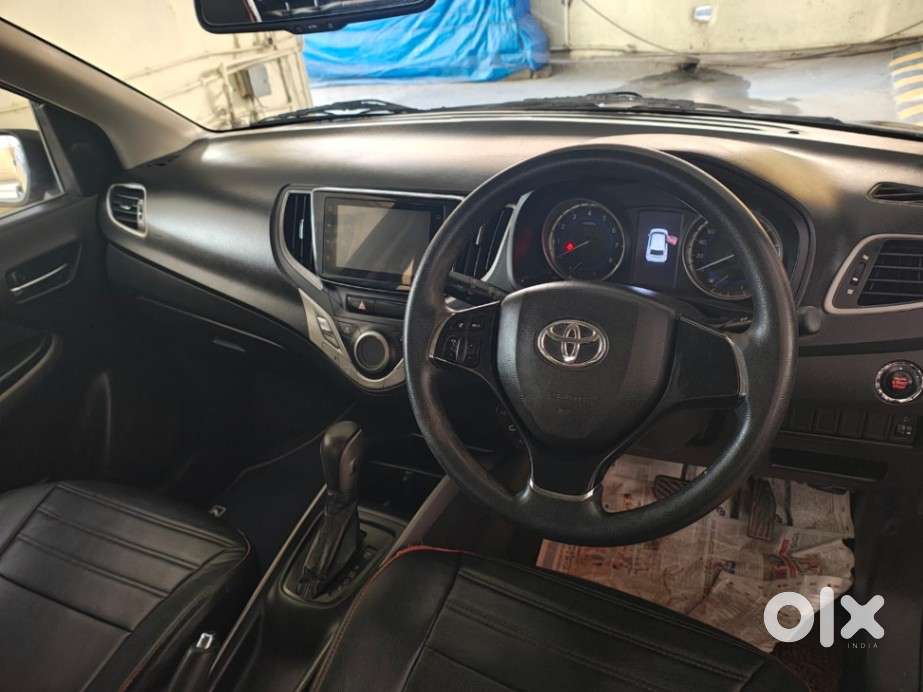 Toyota Glanza 1.2 G Amt, 2019, Petrol