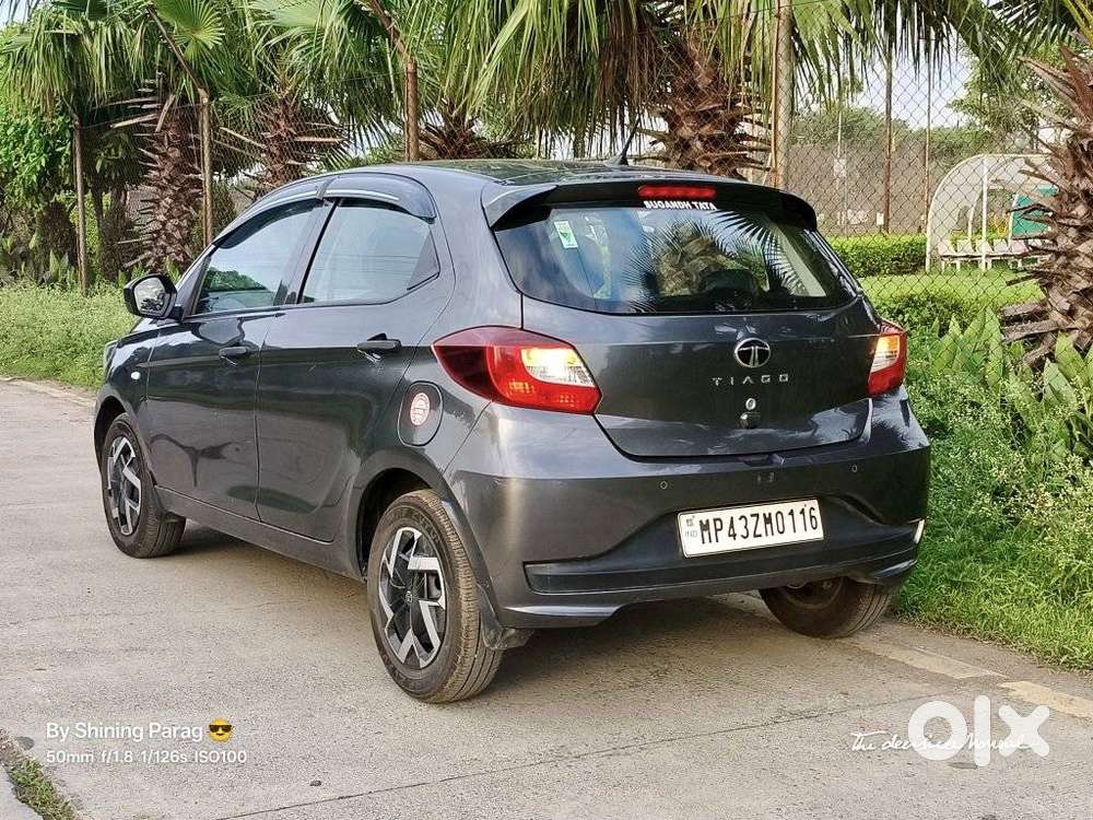 Tata Tiago 1.05 Revotorq Xm Option, 2025, Petrol