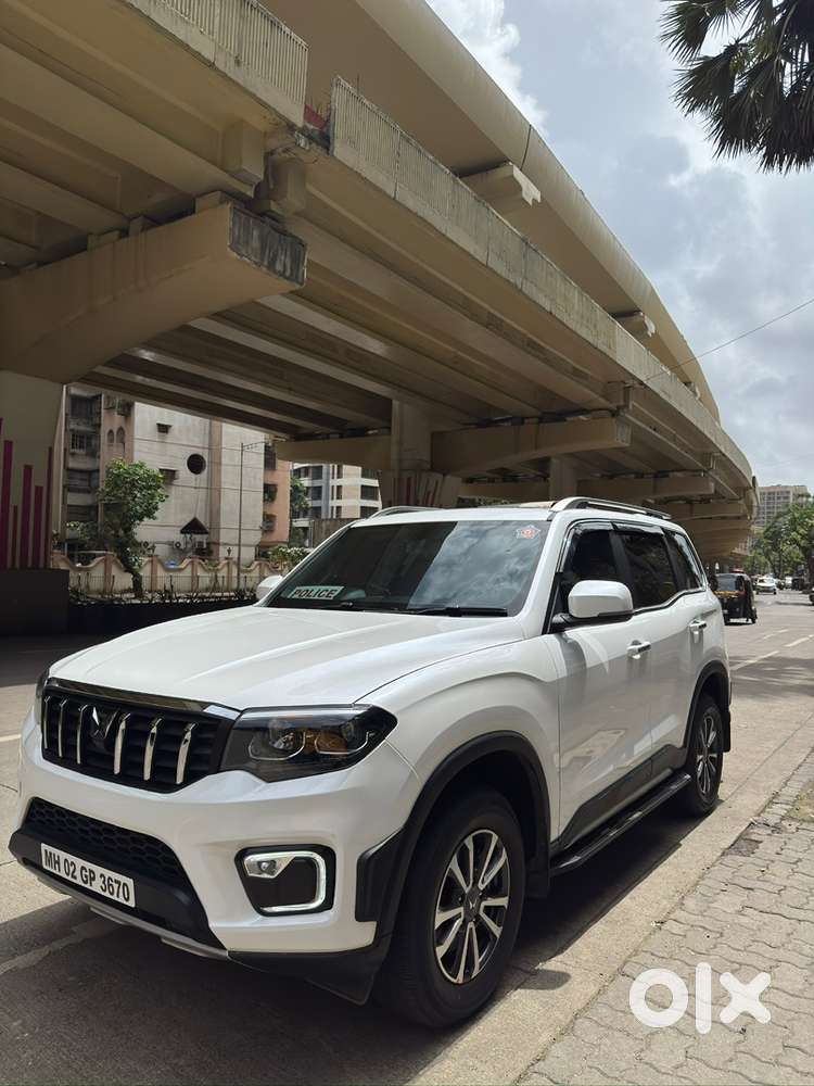 Mahindra Scorpio-n Z8 Select 2025 Diesel Automatic