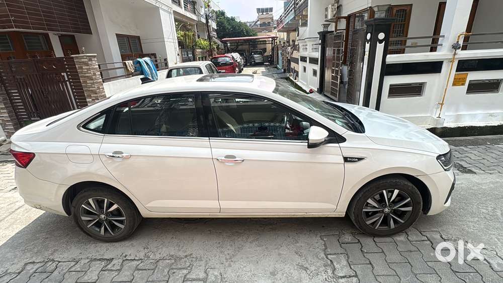 Skoda Slavia 1.5l Dsg Style