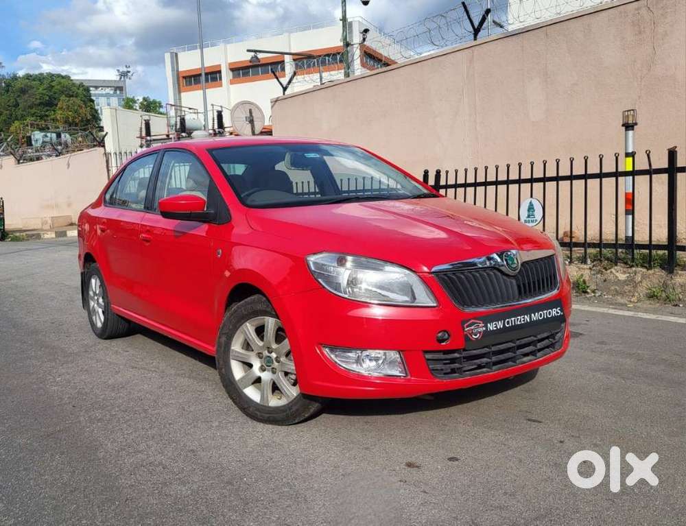 Skoda Rapid 2013-2016 1.5 Tdi Ambition Plus, 2013, Diesel