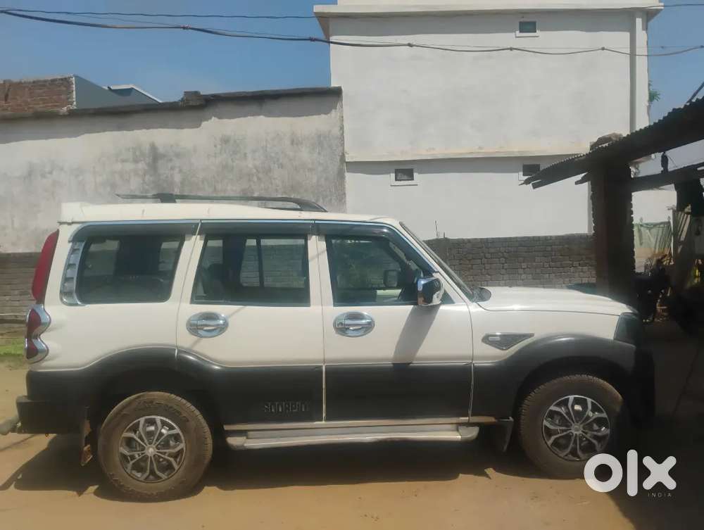 Mahindra Scorpio 2.2 2019