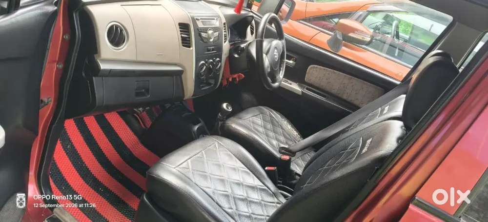 Maruti Suzuki Wagon R Vxi 2016