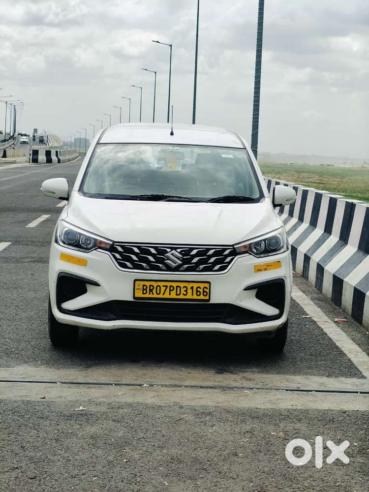 Maruti Suzuki Ertiga 1.5 Vxi, 2025, Cng & Hybrids