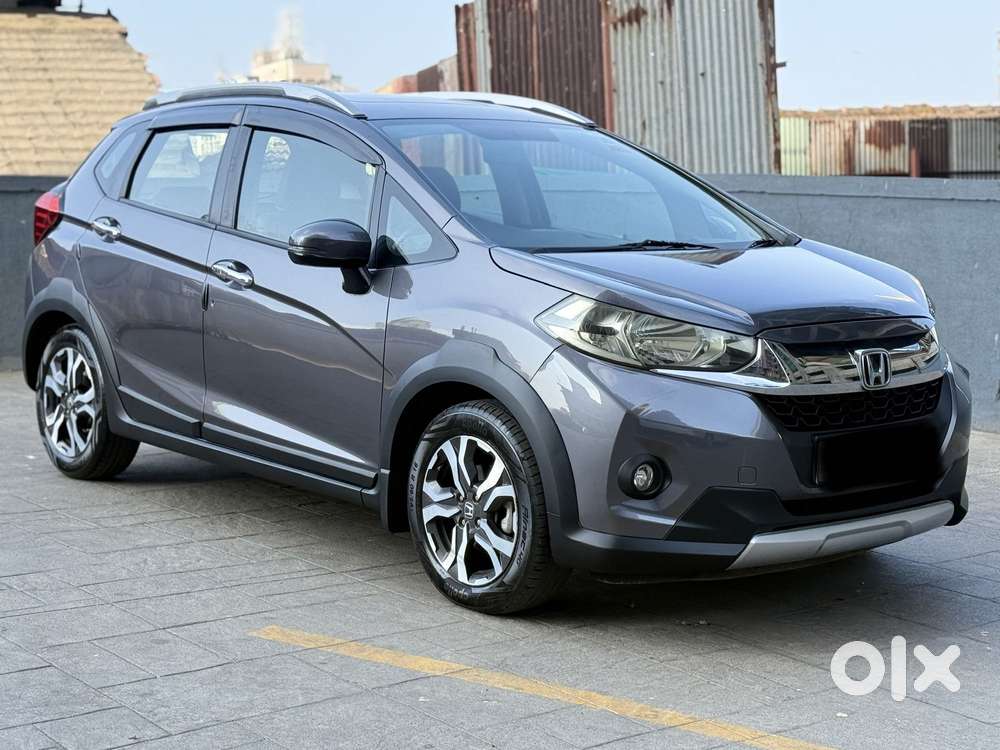 Honda Wr-v 1.5 Vx I-dtec, 2018, Diesel