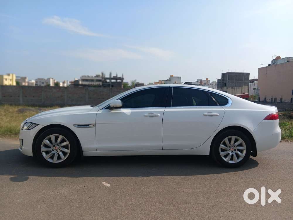 Jaguar Xf 2.0 Diesel Prestige, 2018, Diesel
