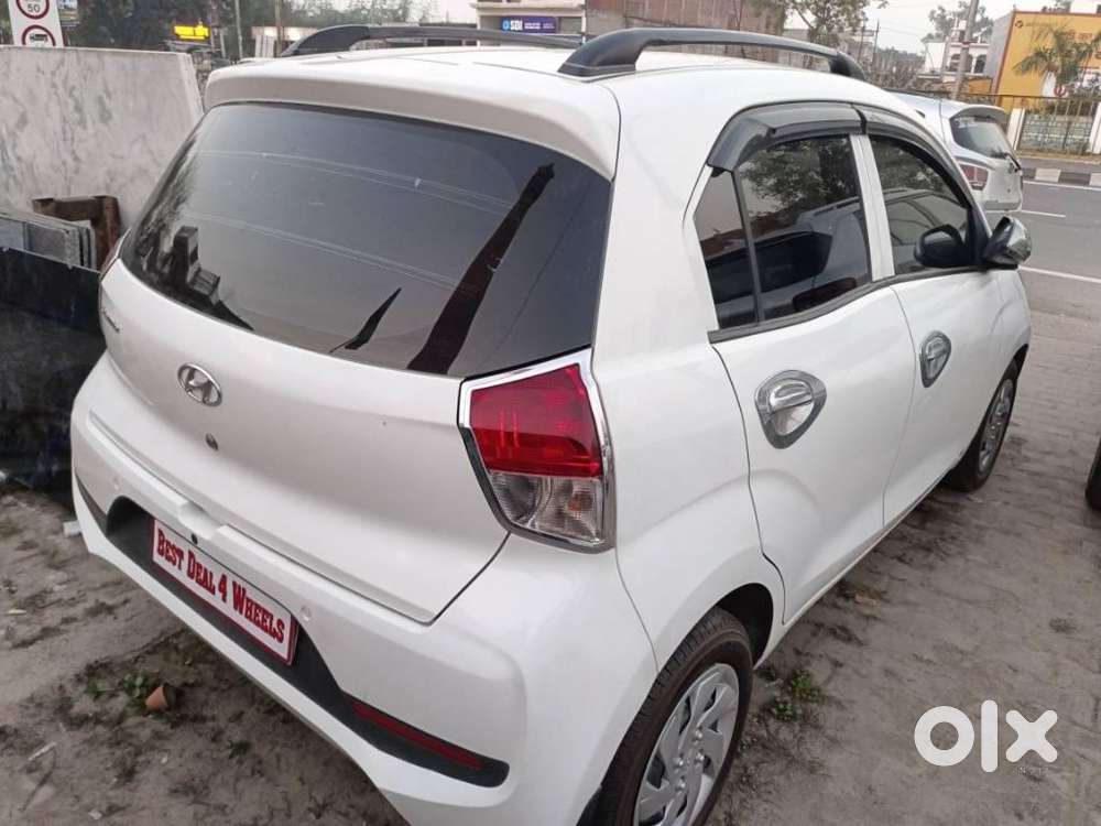 Hyundai Santro Sportz, 2020
