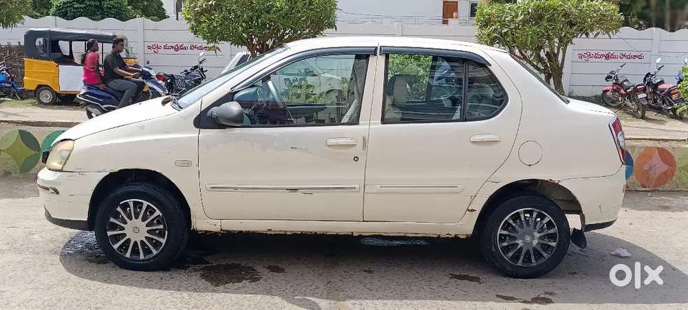 Tata Indigo Ecs 2014 Diesel