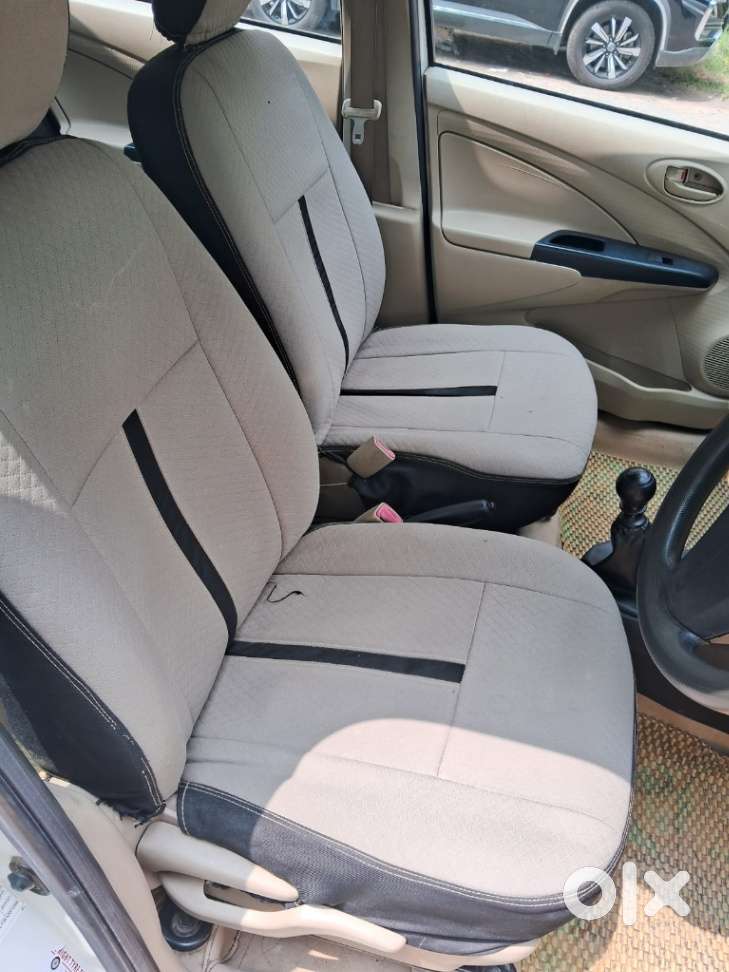 Toyota Etios Gd, 2019, Diesel
