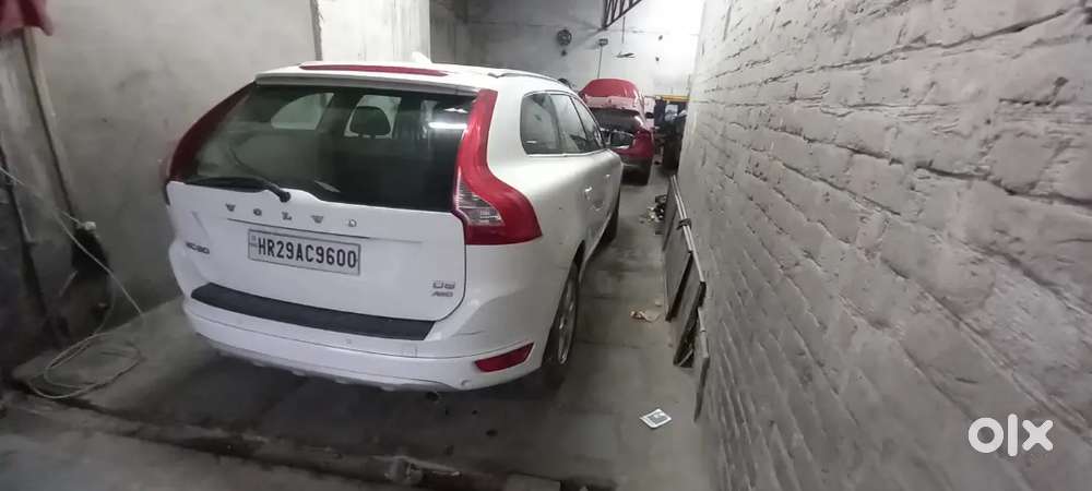 Volvo Xc60 2012
