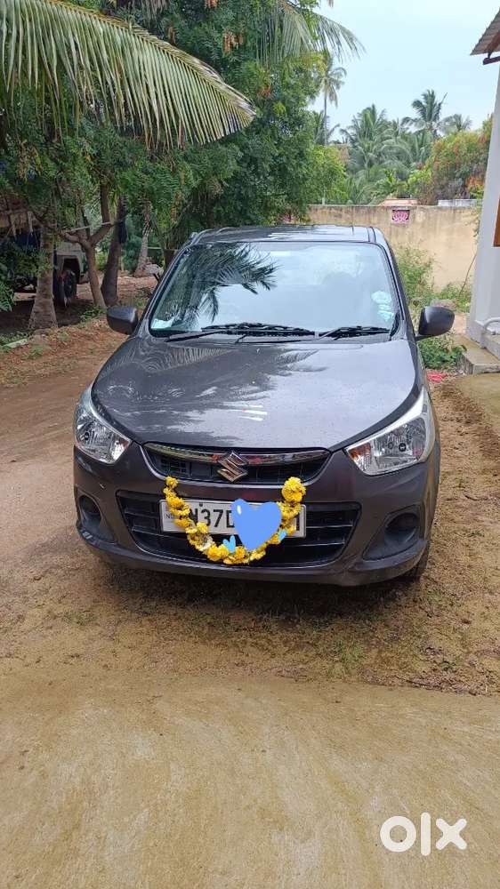 Maruti Suzuki Alto 2019