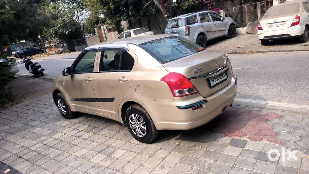 Maruti Suzuki Swift Dzire Vdi Regalia Limited Edition Mt, 2011, Dies..