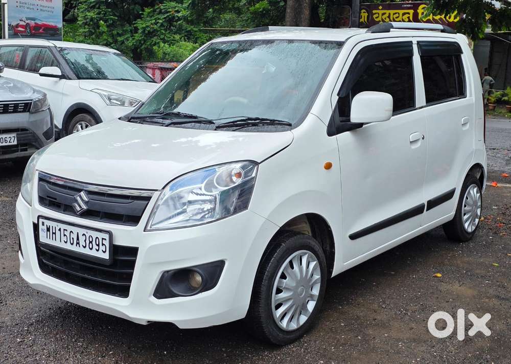 Maruti Suzuki Wagon R, 2017, Petrol