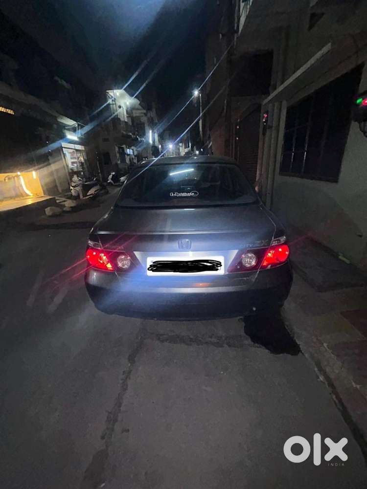 Honda City Zx Petrol 2006