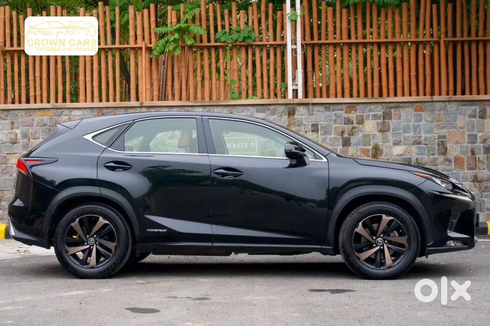 Lexus Nx, 2018, Petrol