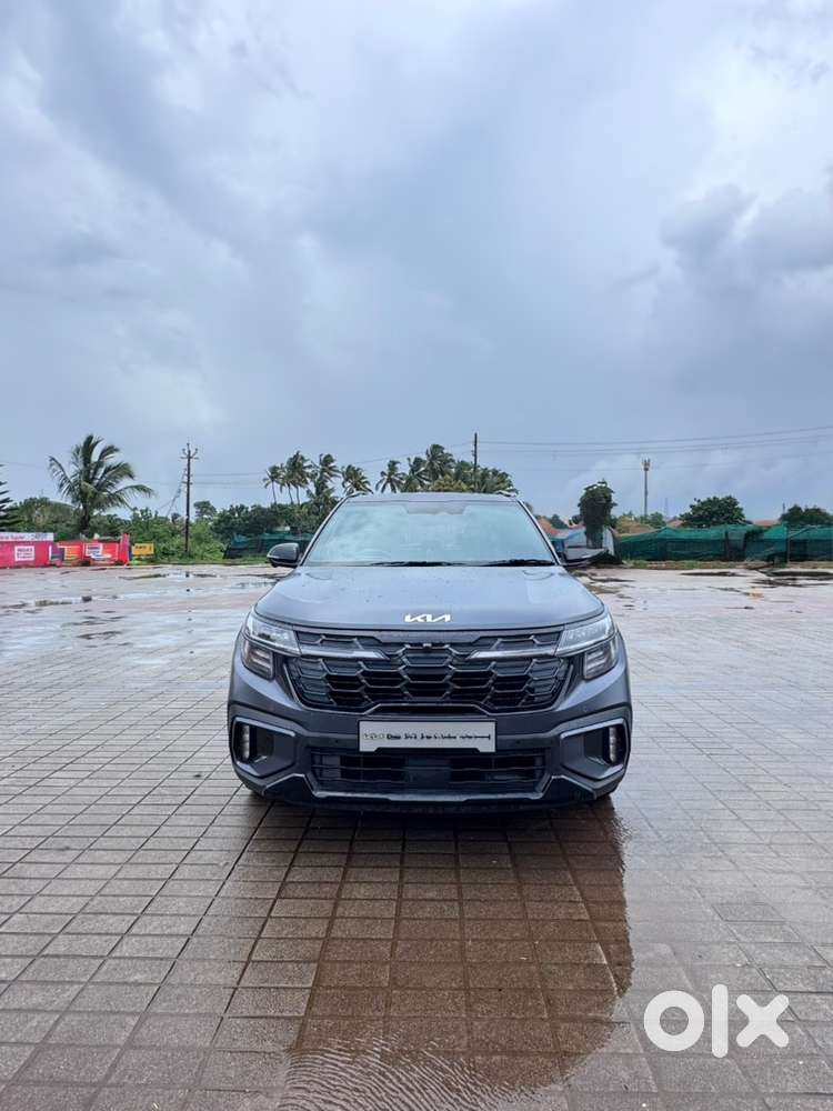 Kia Seltos Diesel 2023