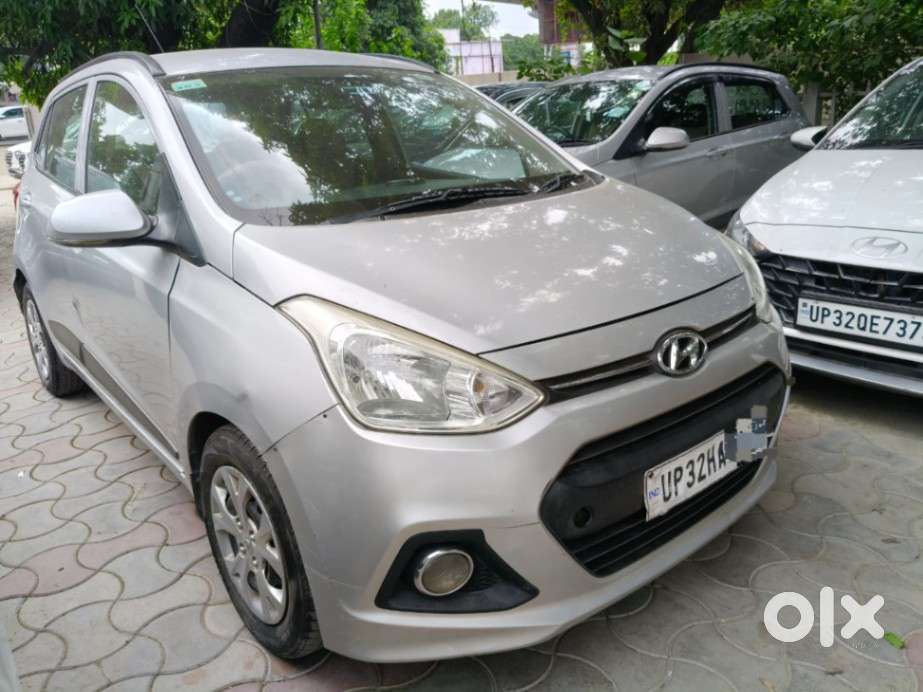 Hyundai Grand I10 Nios Sportz, 2016, Petrol