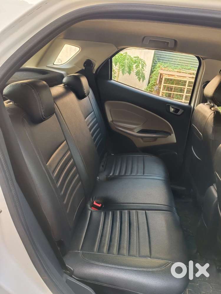 Ford Ecosport 1.5 Diesel Titanium, 2020, Diesel