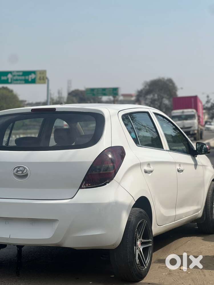 Hyundai I20 2012 Diesel Good Condition