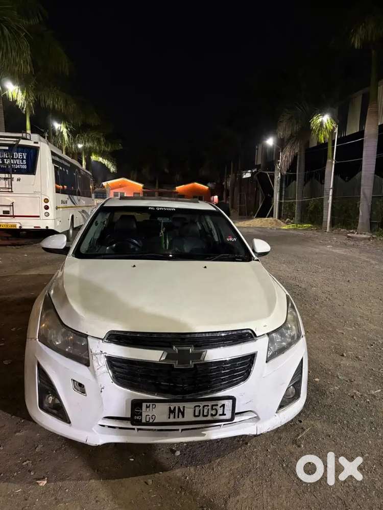 Chevrolet Cruze 2011 Diesel Well Maintained