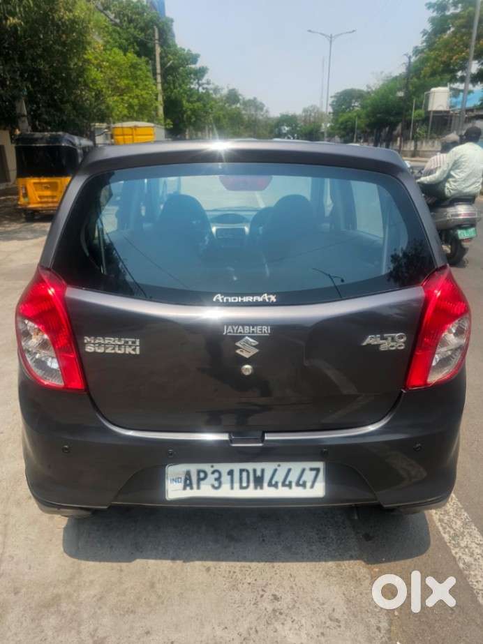 Maruti Suzuki Alto 800 Lxi, 2017, Petrol