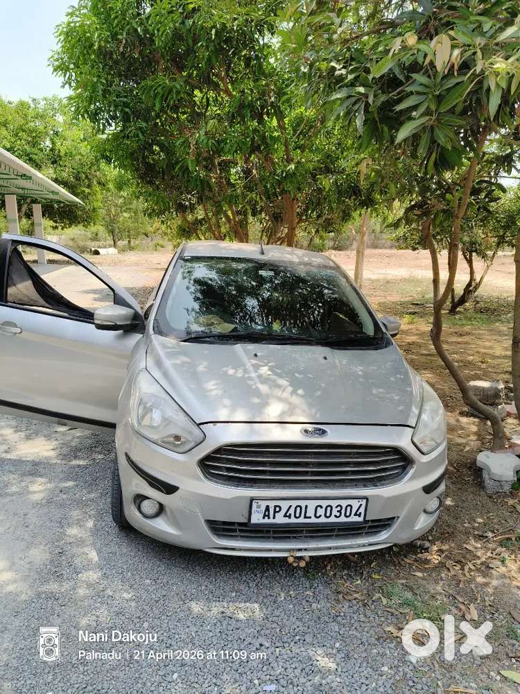 Ford Figo Aspire Excellent Condition