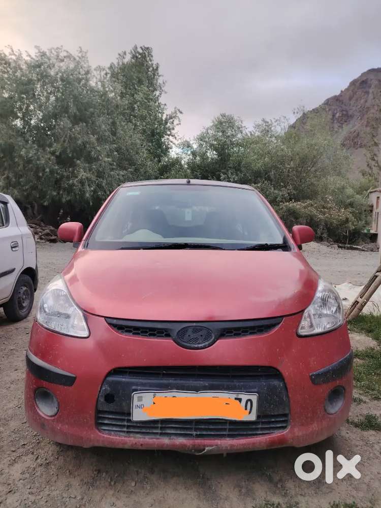 Hyundai I10 2010 Petrol 191134 Km Driven