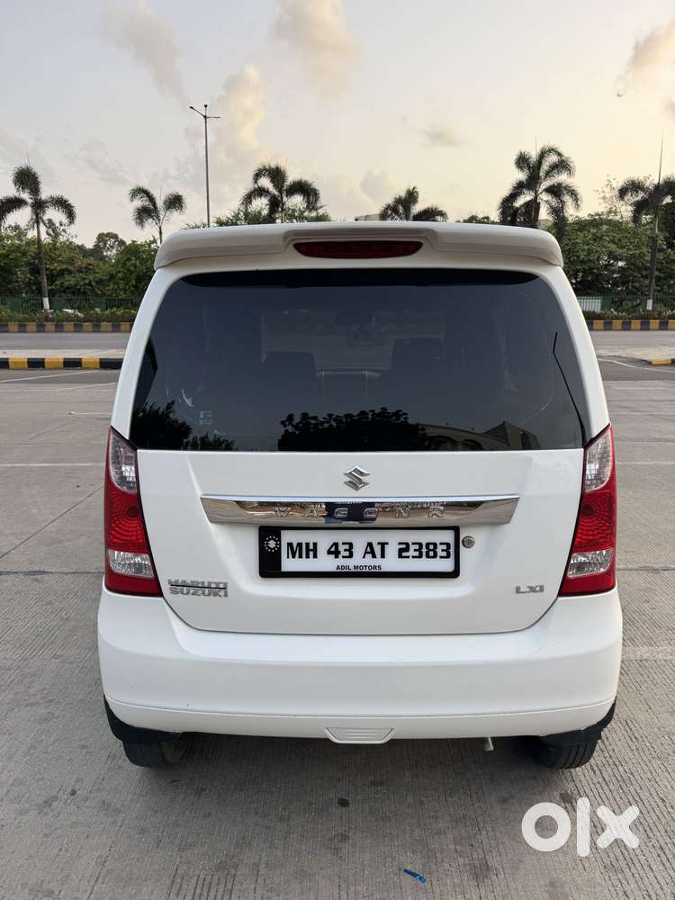 Maruti Suzuki Wagon R Cng Lxi, 2015, Cng & Hybrids