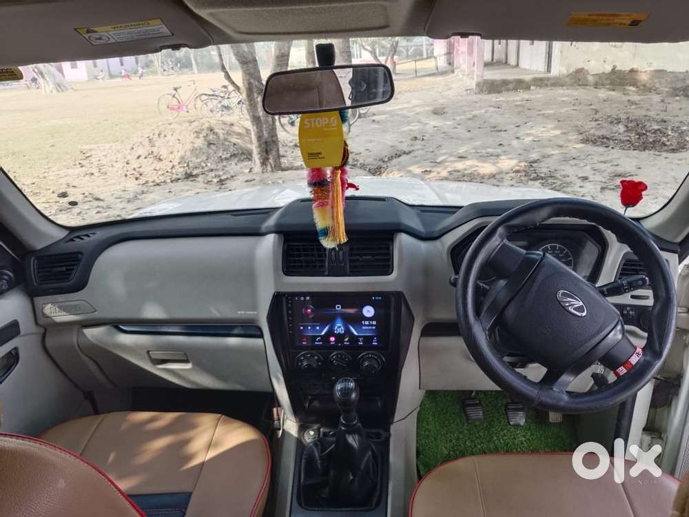 Mahindra Scorpio S5 2022 Diesel 42000 Km Driven