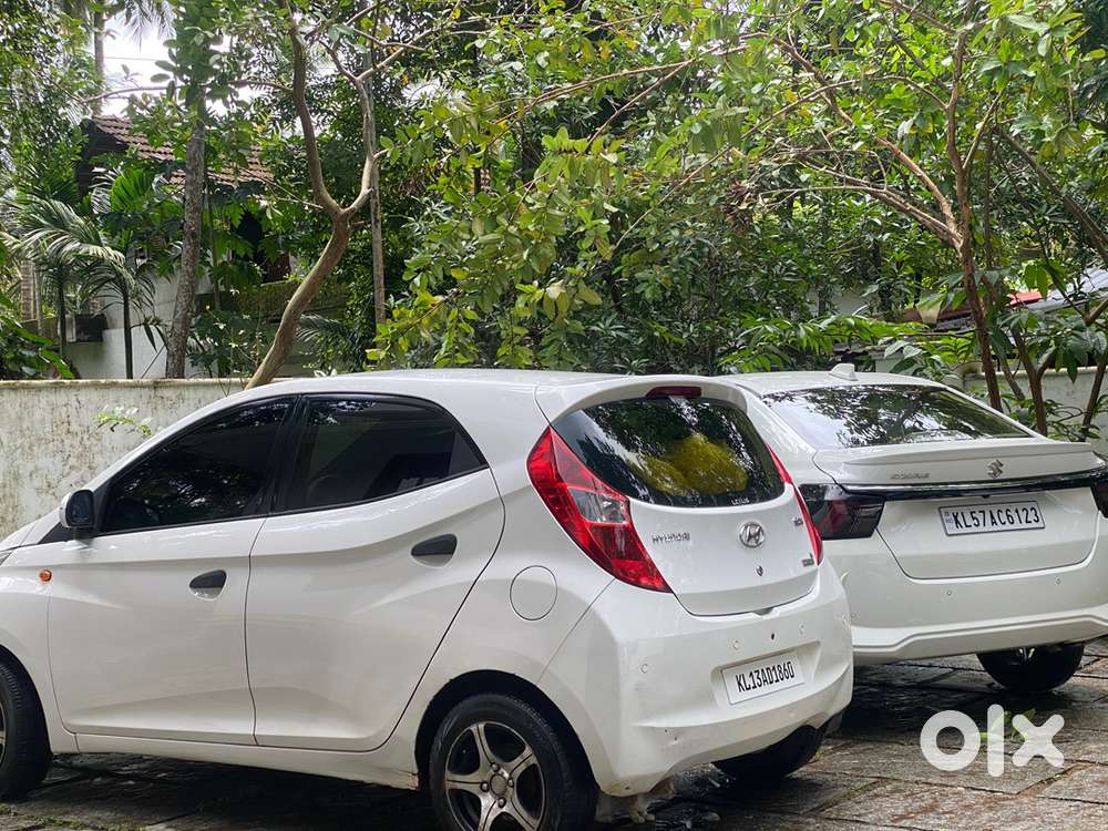 Hyundai Eon Petrol Well Maintained